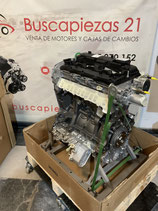 MOTOR NUEVO Ford Transit 2.2 Tdci