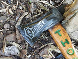 SPALTAXT mit LEDERSCHUTZ "THOR"
