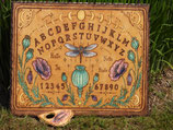 OUIJA BOARD HEXENBRETT  - MONDGARTEN