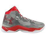 Under Armour Curry 2.5 Red / Alu / Red