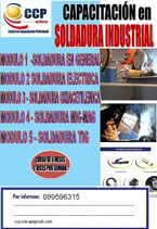 SOLDADURA INDUSTRIAL