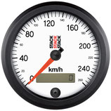 STACK Tachometer/ Geschwindigkeitsanzeige