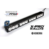 Hemerra LED-Fahrscheinwerfer 120 W