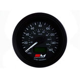 MOTAMEC Tachometer Anzeige