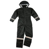 Motamec Mechanikeroverall/ Winteroverall für nasses und kaltes Wetter - schwarz