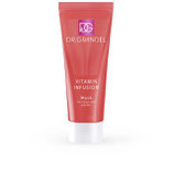 Vitamine crèmemasker voor het gelaat en decolleté VITAMIN INFUSION MASK kalmerende en egaliserende