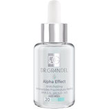 Alpha Effect AHA-Peeling 20 gelaatspeeling met fruitzuren (fijn)