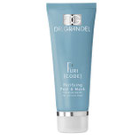 PURiFYING PEEL & MASK PURICODE voor een zuiverdere huid 2-in-1 zuiverend masker voor een onzuivere huid