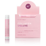 Vloeibaar Collageen drink (12500mg) SWEDISH COLLAGEN DELUXE Voedingssupplement voor oa. huid, nagels et haar met bessensmaak