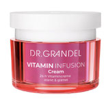 24u voedende gezicht vitaminecrème VITAMIN INFUSION CREAM versterkt en egaliseert de huid