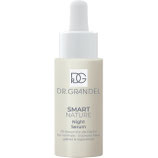 SMART NATURE Nachtserum voor Normale tot Droge Huid voedend, regenererend