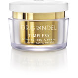 TIMELESS NOURISHING CREAM voor de rijpere huid met rimpels. Verwent de zeer droge huid met een rijke 24-uurs anti-verouderingscrème