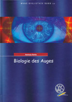 WVAO Bibliothek Band 10 - Biologie des Auges