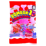 BOMBON DE CORAZON