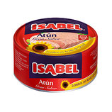 Atún Isabel en Aceite