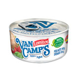 Atún Van Camps En Agua
