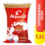 Leche Alqueria entera