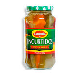 Encurtidos en Vinagre La Coruña