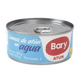 Atún Bary En Agua