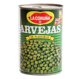 Arveja con Zanahoria La Coruña