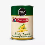 Maíz Tierno pascuali