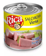 Salchicha Viena Rica