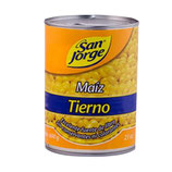 Maíz Tierno San Jorge
