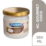 Aceite Coco Gourmet
