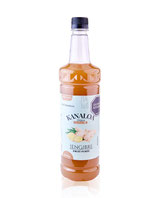 JENGIBRE-FRUIT PUREE