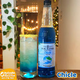 Sirope de Chicle x 750 ml
