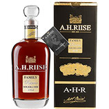 A.H.RIISE Familiy Reserve Solera 1838 Premium Rum Sonderfüllung