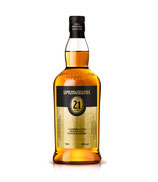 Springbank Single Malt Whisky 21 Jahre "Campbeltown"  46%vol.  0,7ltr.