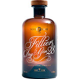 Filliers Belgian Dry Gin 28  43%vol  0,5ltr.