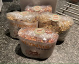 BESTEL NU! STARTERS PAKKET GRANOLA...... VOOR MAAR €7,50!