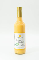 Rhöner Likör aus frischen Eiern 0,5 l alc. 18,5% vol