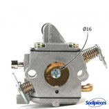 Carburateur pour Stihl 017, 018, MS170, MS180 . C1Q-S57