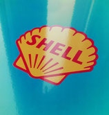 Vintage Sticker – Shell (Nachbildung)