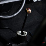 Porsche shifter knob for F-model / G-model