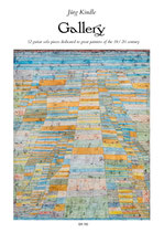 Gallery (BOOK) available from July 25