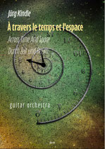 A travers le temps et l'espace (Across Time and Space) (BOOK)