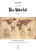 Discovering the World Vol. 3 (Book)