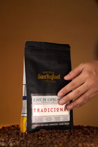 Café San Rafael - Tradicional 1/2 LB (227 g) / Tueste Oscuro