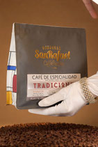 Café San Rafael - Tradicional 1 LB (454 g) / Tueste Oscuro