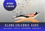 KURS am Mittwoch 17. Juni 2026