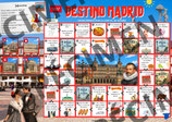 Lot nouveaux jeux de plateau ANDALUCÍA + MÉXICO + MADRID + BARCELONA (tous vendus par lot de 6)