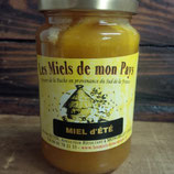 Miel d'Eté BIO 500g