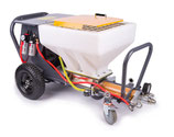 Concrete pump