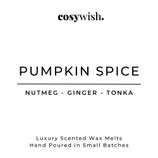 Pumpkin Spice - Duftwachs