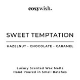 Sweet Temptation - Duftwachsmuster