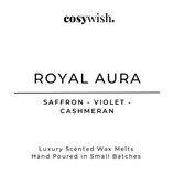 Royal Aura - Duftwachsmuster